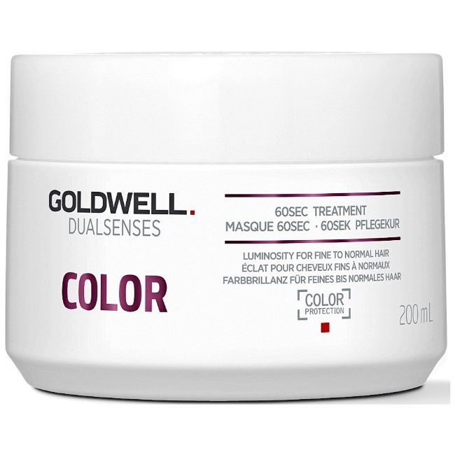 Средство для ухода за волосами Goldwell Dualsenses Color Brilliance 60 сек 200 мл