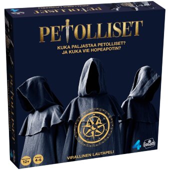 Настольная игра Petolliset