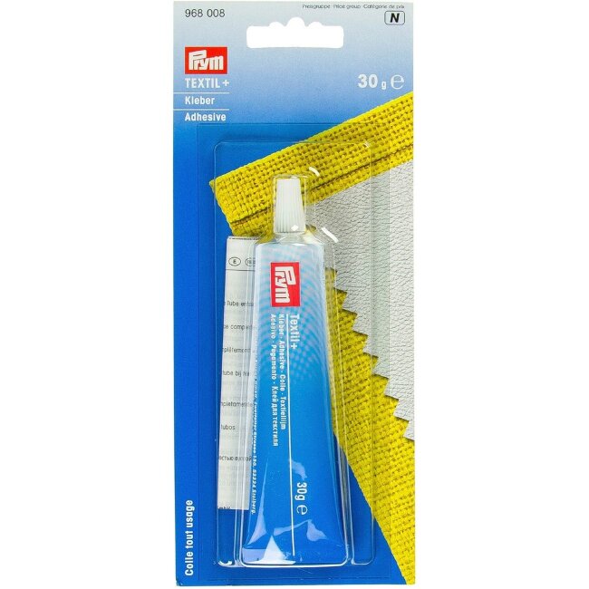 Текстильный клей Prym 30 гр тюбик