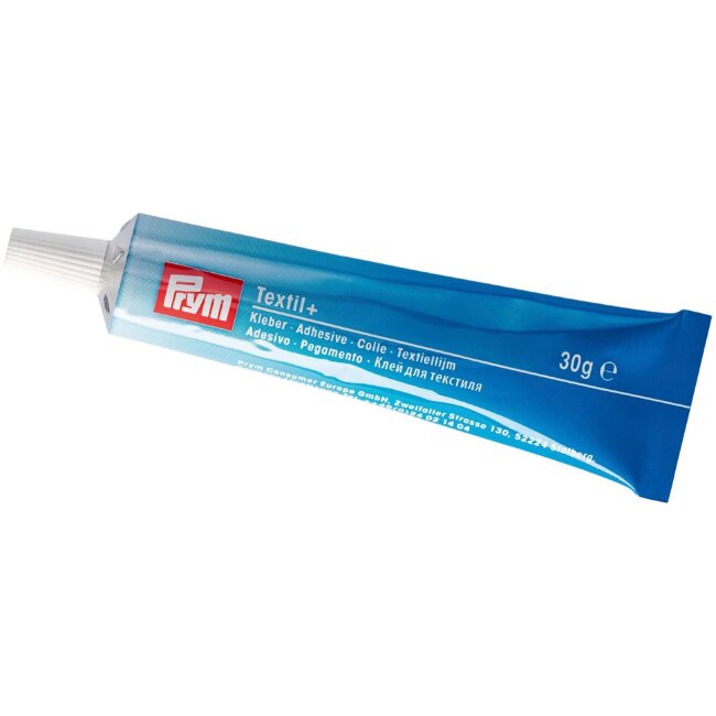 Текстильный клей Prym 30 гр тюбик