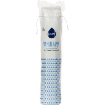 Ватные диски Pisara 100 шт Ватные диски Pisara 100 шт