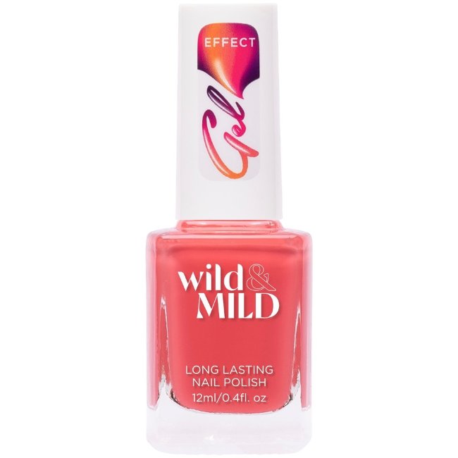 Лак для ногтей Wild&Mild Gel Effect GE70 Bahama Mama 12 мл