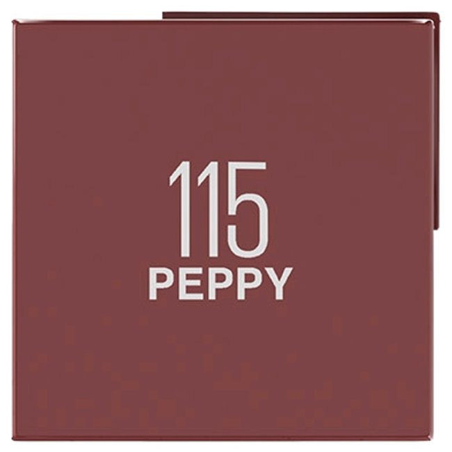 Жидкая губная помада Maybelline New York Superstay Vinyl Ink 4,2 мл оттенок 115 Peppy Жидкая губная помада Maybelline New York Superstay Vinyl Ink 4,2 мл оттенок 115 Peppy