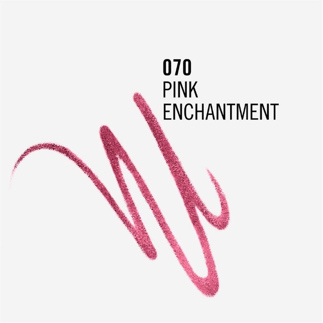 Автоматический карандаш для губ Rimmel Lasting Finish Exaggerate 1 г 070 Pink Enchantment