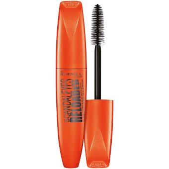 Тушь для ресниц Rimmel Scandaleyes Reloaded 12 мл 001 Black Тушь для ресниц Rimmel Scandaleyes Reloaded 12 мл 001 Black