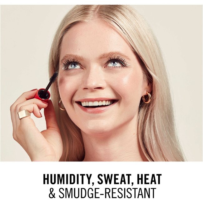 Тушь для ресниц Rimmel Scandaleyes Reloaded 12 мл 001 Black