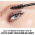 Тушь для ресниц Rimmel Scandaleyes Reloaded 12 мл 001 Black