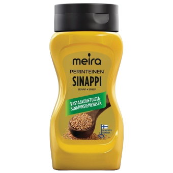 Горчица традиционная Meira 260 гр