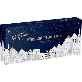Шоколадные конфеты Karl Fazer Magical Moments 495 гр Шоколадные конфеты Karl Fazer Magical Moments 495 гр