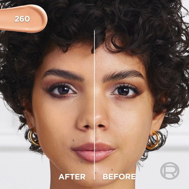 Тональный крем L'Oréal Paris Infaillible Fresh Wear 260 теплый подтон 30 мл