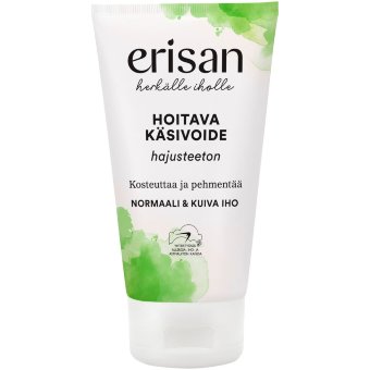 Увлажняющий крем для рук Erisan без отдушек 75 мл