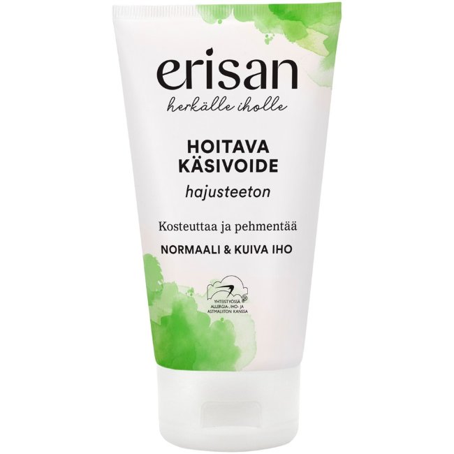 Увлажняющий крем для рук Erisan без отдушек 75 мл