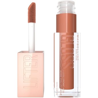 Блеск для губ Maybelline New York Lifter Gloss Toffe 5,4 мл
