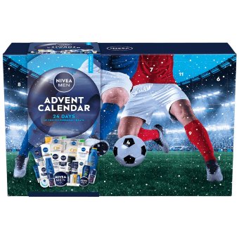 Адвент-календарь NIVEA MEN 2025 Адвент-календарь NIVEA MEN 2025