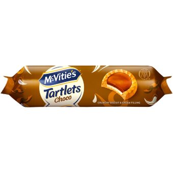 Тарталетка McVitie's с шоколадным кремом 100 гр