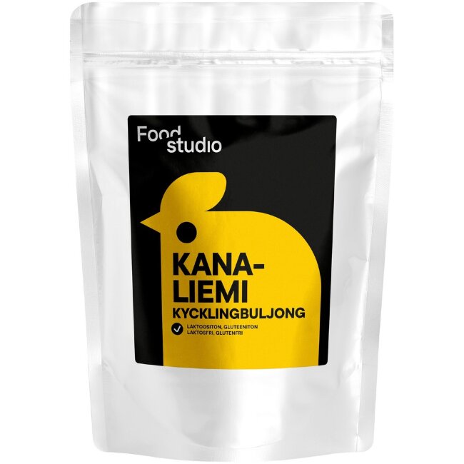Куриный бульон Foodstudio 500 мл