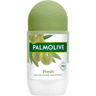 Palmolive Антиперспирант шариковый Fresh (Свежесть) 50 мл Palmolive Антиперспирант шариковый Fresh (Свежесть) 50 мл