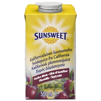 Сливовый сок 100% Sunsweet 500 мл