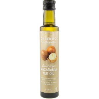 Масло макадамии Olivado 250мл extra virgin Масло макадамии Olivado 250мл extra virgin