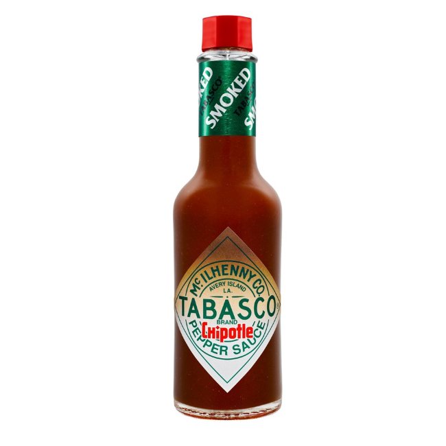 Перечный соус Chipotle Tabasco 60 мл Перечный соус Chipotle Tabasco 60 мл