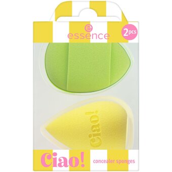 Спонжи для макияжа essence Ciao!