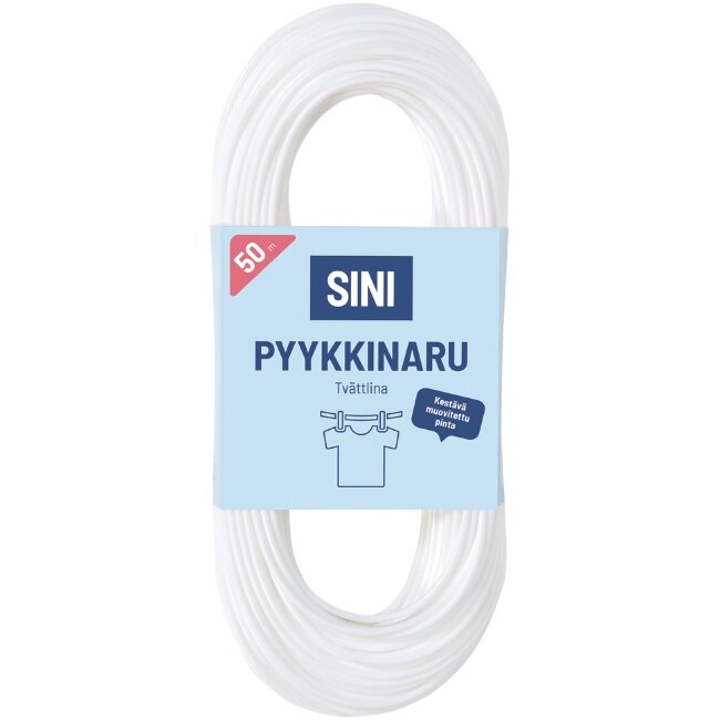 Верёвка для белья Sini 50 м