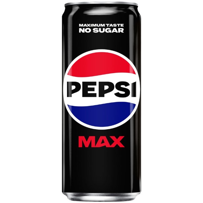 Безалкогольный напиток Pepsi Max 0,25 л