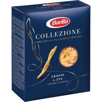 Макароны Barilla трофи (паста) 500 гр
