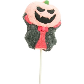 Леденец на палочке Bip Halloween Sweet Skulls 45 гр