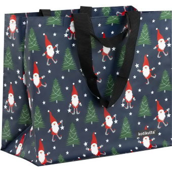 Прочная сумка "Эльфы" Kotikulta 22х40х45 см