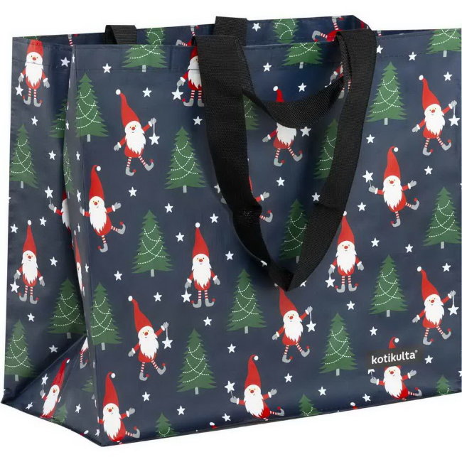 Прочная сумка "Эльфы" Kotikulta 22х40х45 см Прочная сумка "Эльфы" Kotikulta 22х40х45 см