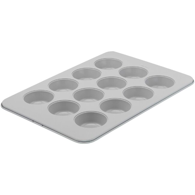 Форма для маффинов Tefal Ceramik на 12 кексов 39 x 27,5 см, J1755004