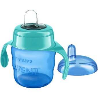 Поильник с носиком Philips Avent 6 мес+ SCF551/05 200 мл