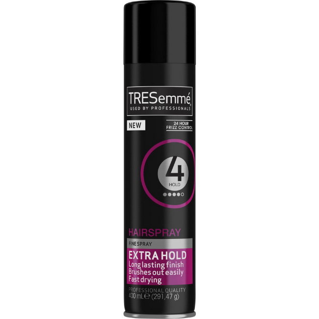Лак для волос TreSemme Extra Hold 400 мл