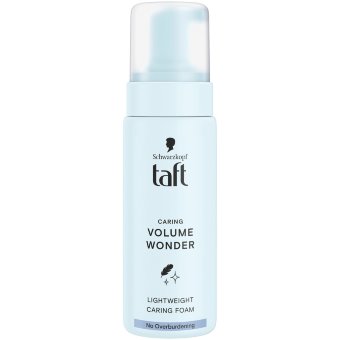 Мусс для укладки Schwarzkopf Taft Volume Wonder 150 мл