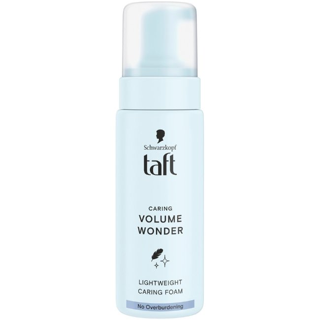 Мусс для укладки Schwarzkopf Taft Volume Wonder 150 мл