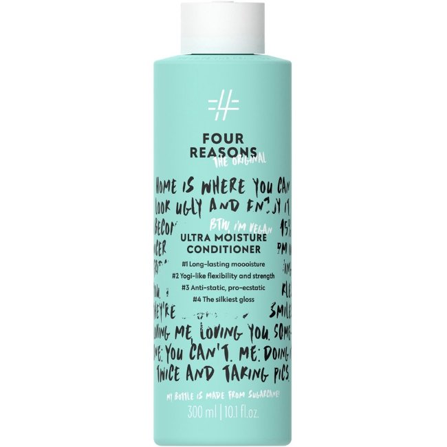Кондиционер Four Reasons Original Ultra Moisture для интенсивного увлажнения волос 300 мл