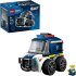 Игрушечный автомобиль LEGO® City Brick Rides 60481 – Полицейская машина