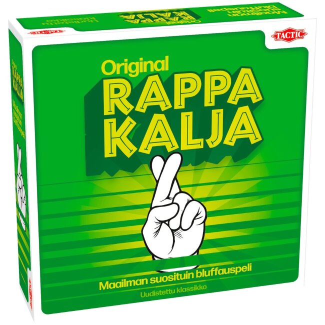 Настольная игра Tactic Rappakalja Original