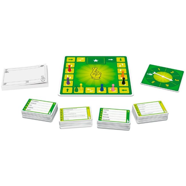 Настольная игра Tactic Rappakalja Original