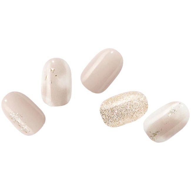 Гелевые наклейки для ногтей EDGEU Sand Wave Гелевые наклейки для ногтей EDGEU Sand Wave