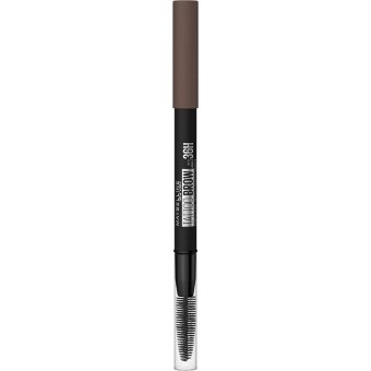 Карандаш для бровей Maybelline New York Tattoo Brow 36H 0,73 гр цвет 07 deep brown