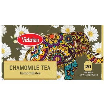 Чай Victorian (с ромашкой) 20 шт