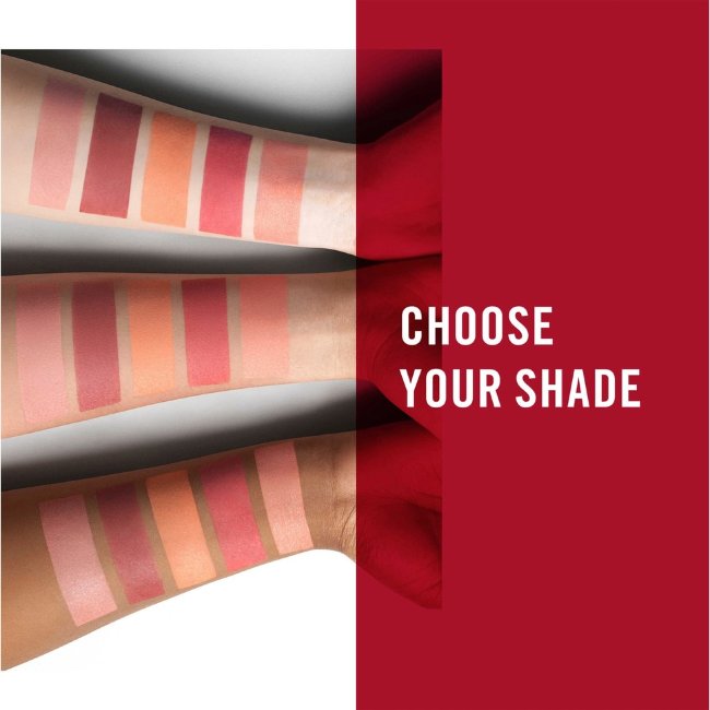 Пудровые румяна Rimmel Maxi Blush 9 гр 001 Third Base