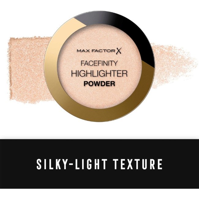 Пудра-хайлайтер Max Factor Facefinity Nude Beam 8 гр