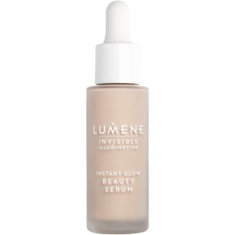 Тональный серум Lumene Invisible Illumination Instant Glow универсальный светлый 30 мл Тональный серум Lumene Invisible Illumination Instant Glow универсальный светлый 30 мл