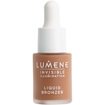 Средство для сияния кожи Lumene Invisible Illumination Hehkupisarat Summer Glow 15 мл Средство для сияния кожи Lumene Invisible Illumination Hehkupisarat Summer Glow 15 мл