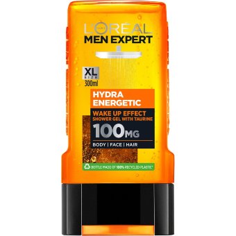 Мужской гель для душа LOréal Paris Men Expert 300 мл