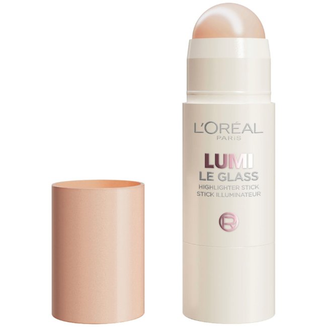 Хайлайтер L'Oréal Paris Lumi Le Glass 610 Glassy Pearl Éclat 5 гр