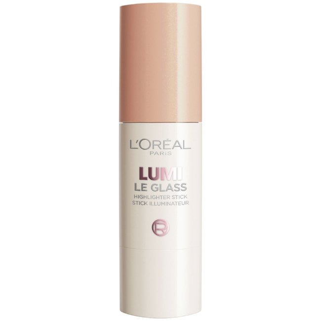 Хайлайтер L'Oréal Paris Lumi Le Glass 610 Glassy Pearl Éclat 5 гр